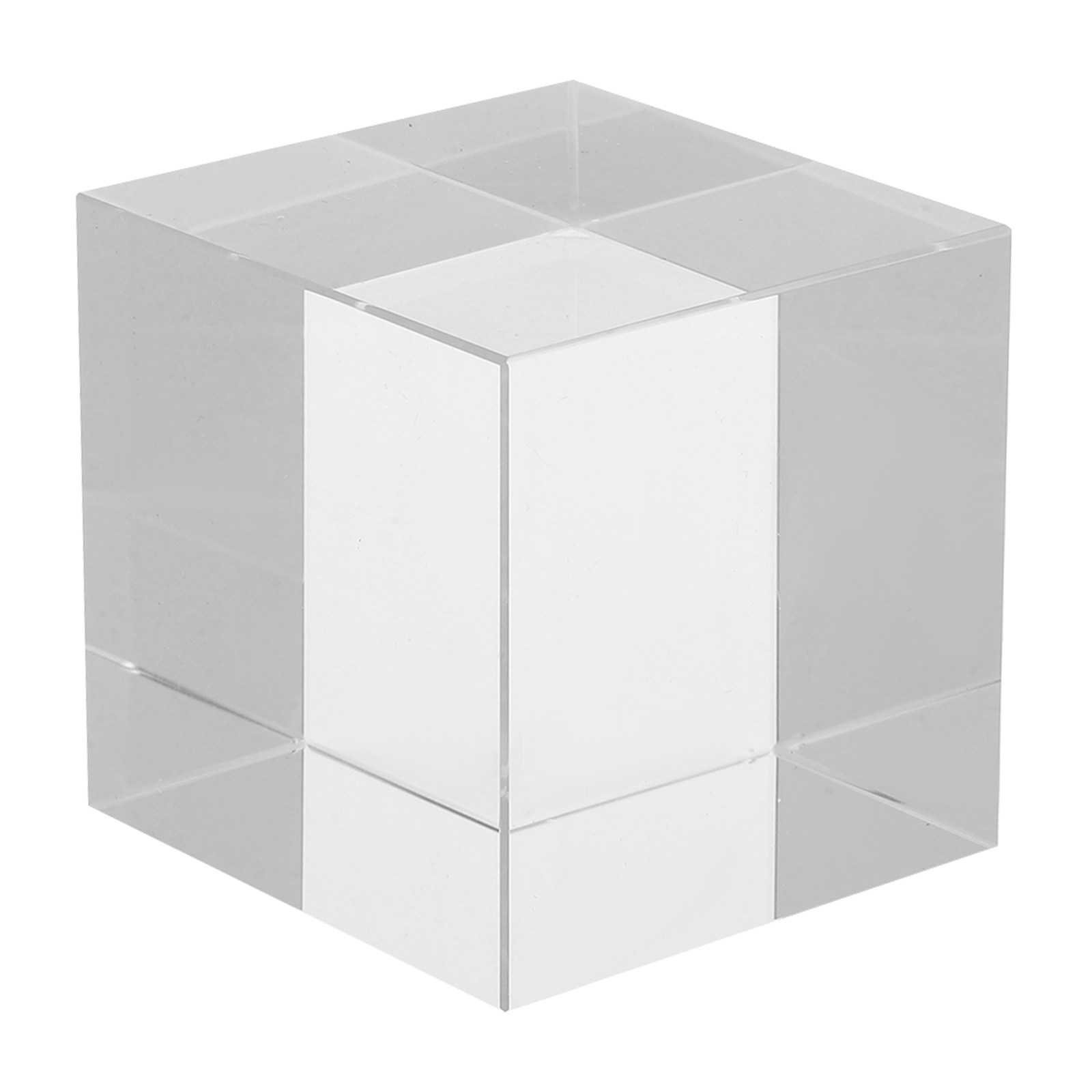 Clear Square Crystal Paperweig - Paper Weight Crystal recensione e prezzo