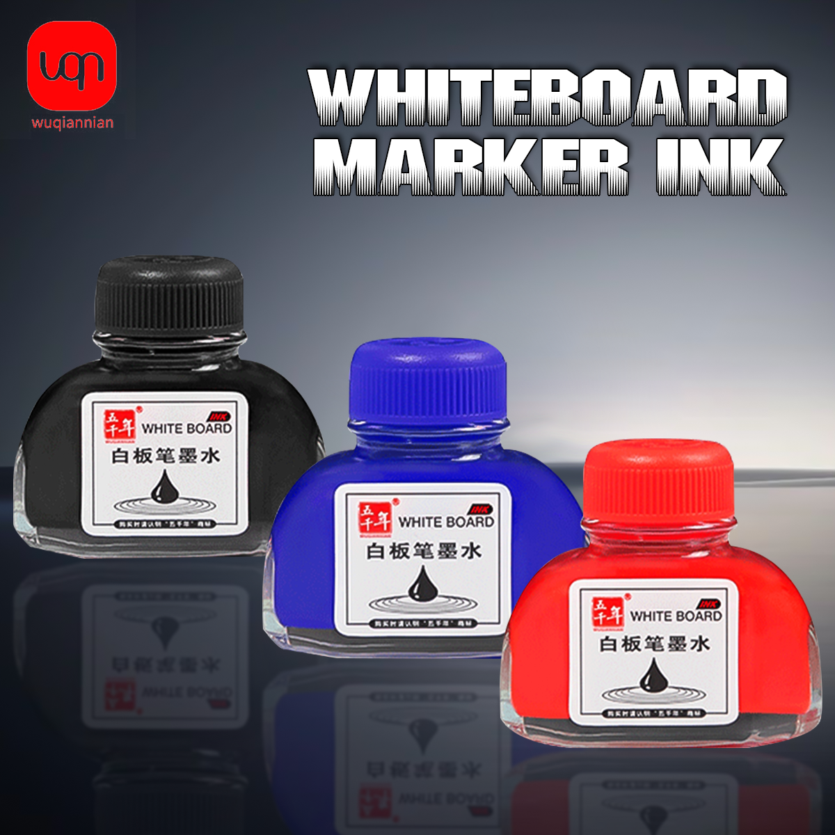20ml Red Blue Black Bottled Gl - Fountain Pen Bottled Ink recensione e prezzo