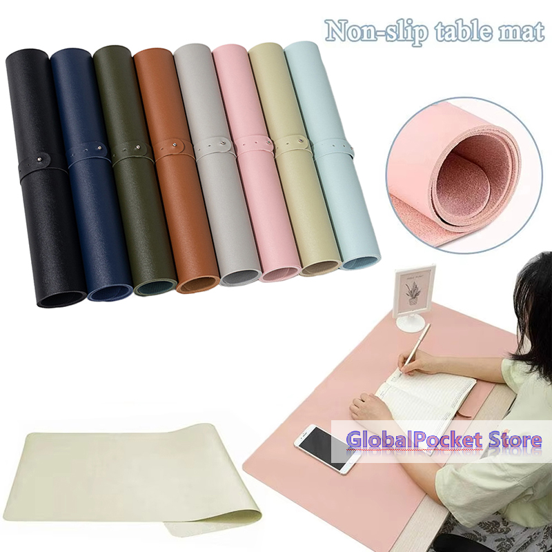 [TG823]Foldable Nail Art Table - Leather Desk Pad recensione e prezzo