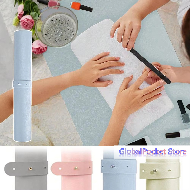[TG823]Foldable Nail Art Table - Leather Desk Pad recensione e prezzo
