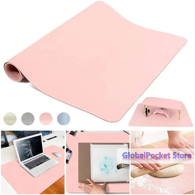 [TG823]Foldable Nail Art Table - Leather Desk Pad recensione e prezzo