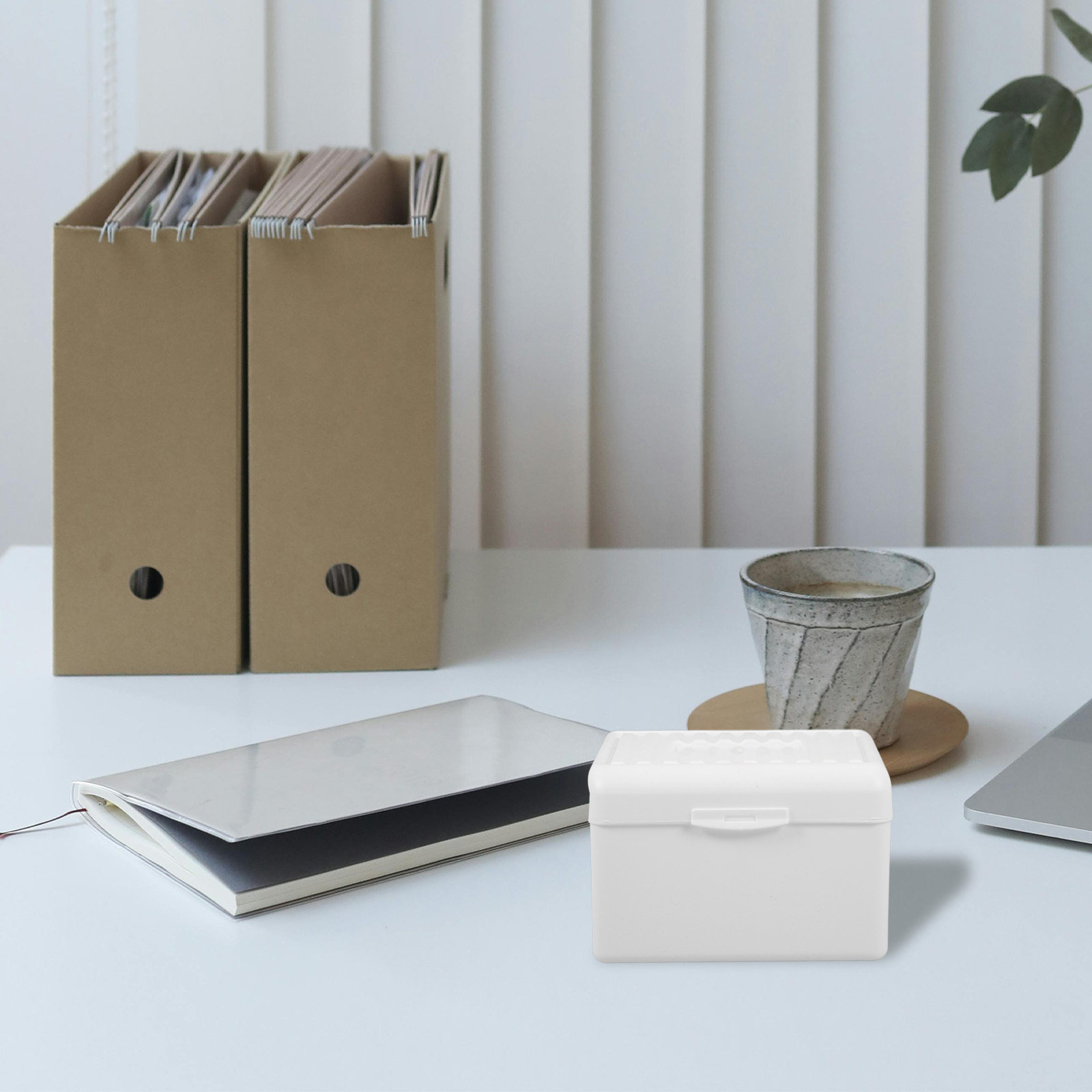 Stylish Desktop Card Storage B - Card Index Box recensione e prezzo