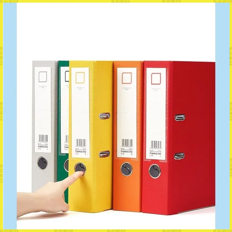 Multicolor Large Ring Binder A - Binder A4 Lever recensione e prezzo