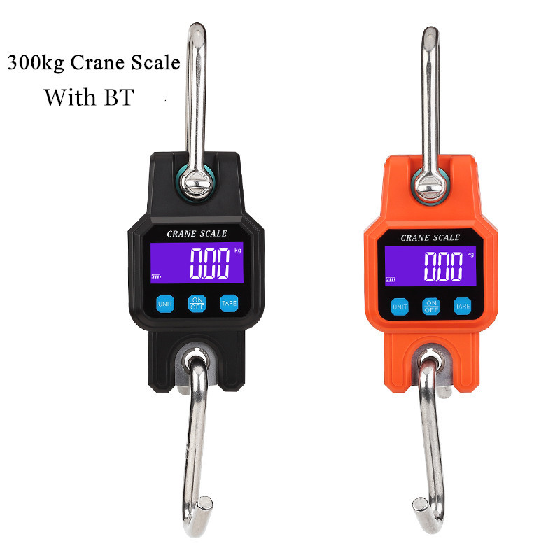 300kg/50g Bluetooth Crane Scal - Tape Dispenser Weighted recensione e prezzo