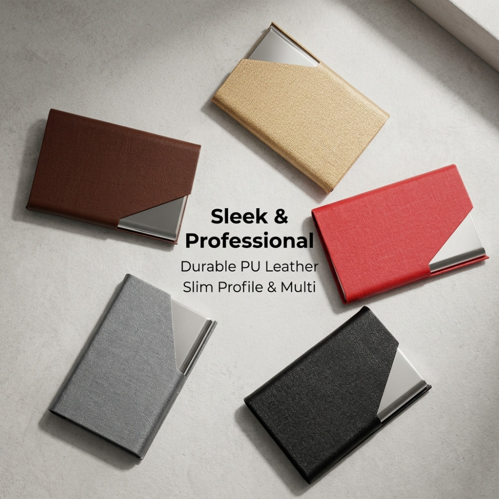95*63mm Business Card Holder w - Index Card Holder recensione e prezzo