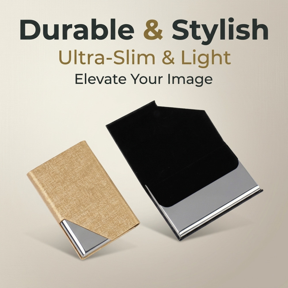 95*63mm Business Card Holder w - Index Card Holder recensione e prezzo