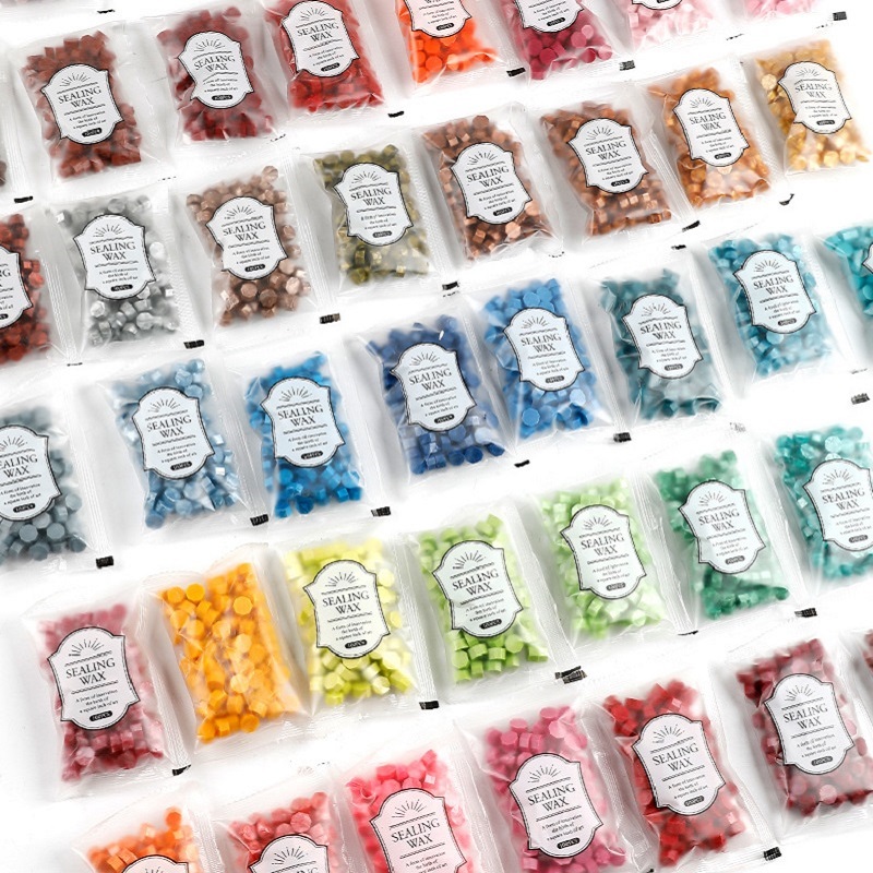 100 Pcs Vintage Wax Seal for S - Wax Seal Stamp Set recensione e prezzo