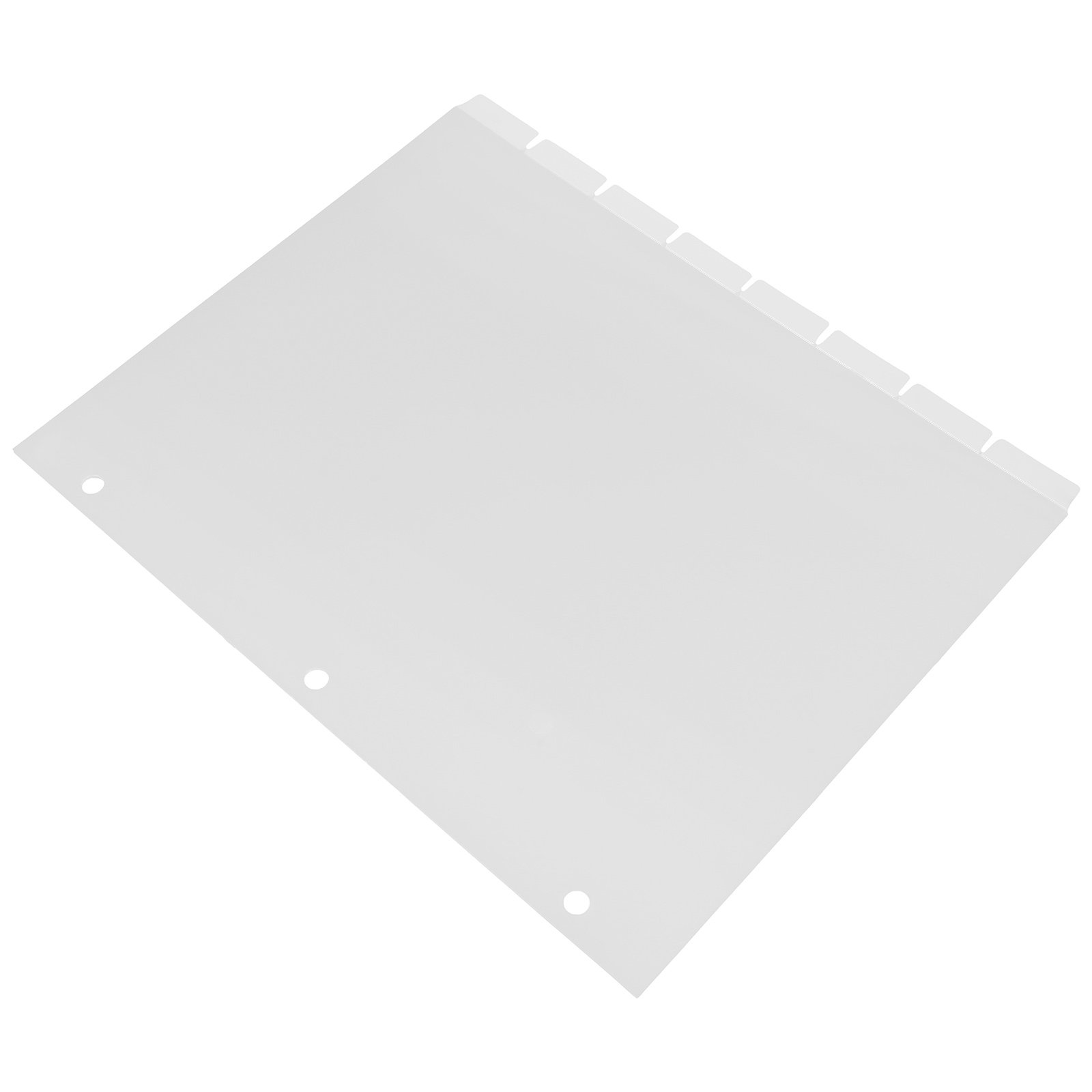 8 Sheets Tabbed Divider Pages  - Tab Divider A4 recensione e prezzo