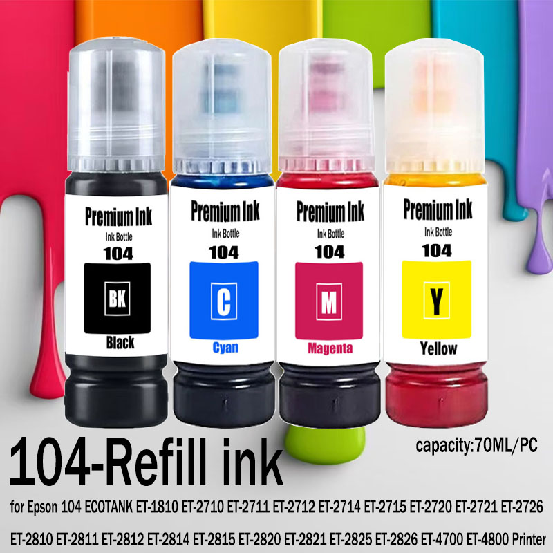 104 Premium Color Compatible B - Fountain Pen Bottled Ink recensione e prezzo