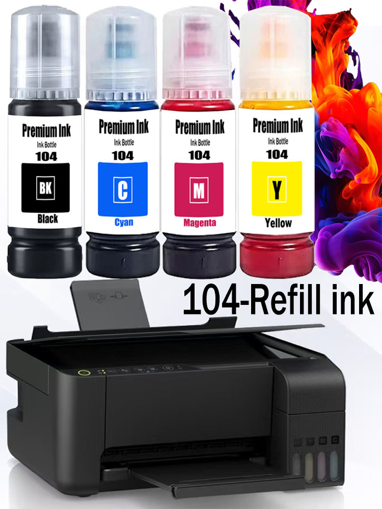 104 Premium Color Compatible B - Fountain Pen Bottled Ink recensione e prezzo