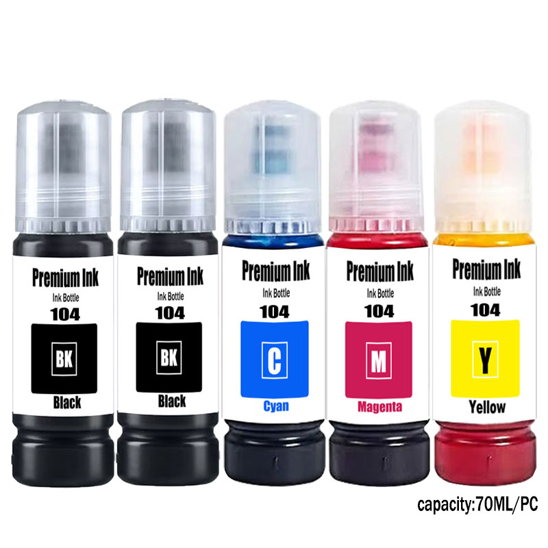 104 Premium Color Compatible B - Fountain Pen Bottled Ink recensione e prezzo