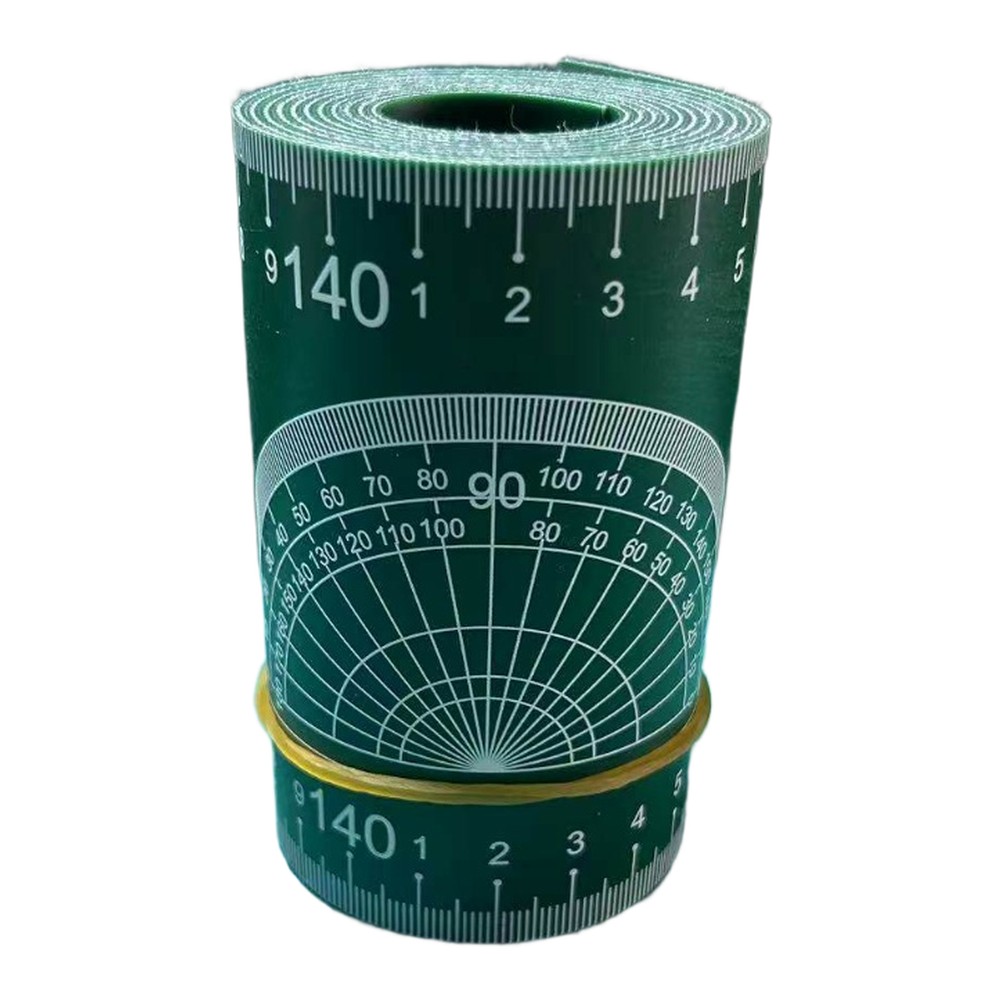 1PC PVC Pipe Diameter Measurin - Tape Dispenser Weighted recensione e prezzo
