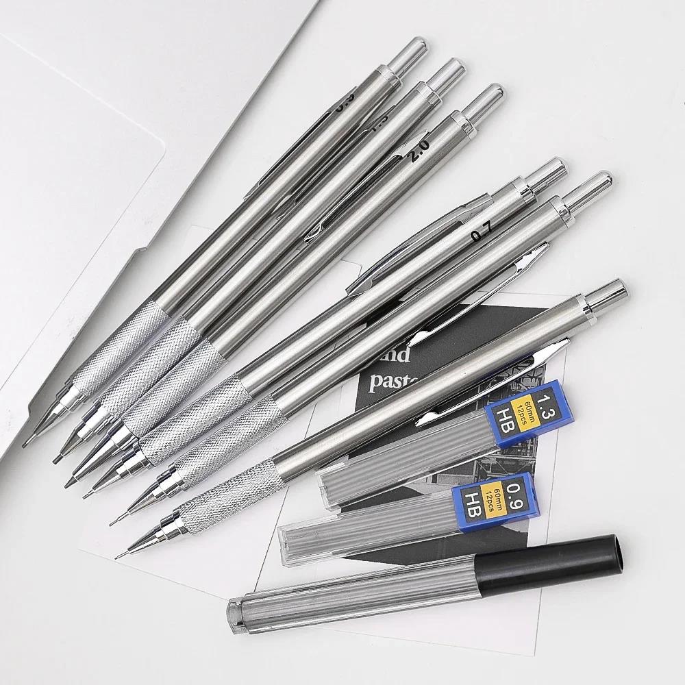 Metal Mechanical Pencil Set 0. - Mechanical Pencil 0.3 recensione e prezzo