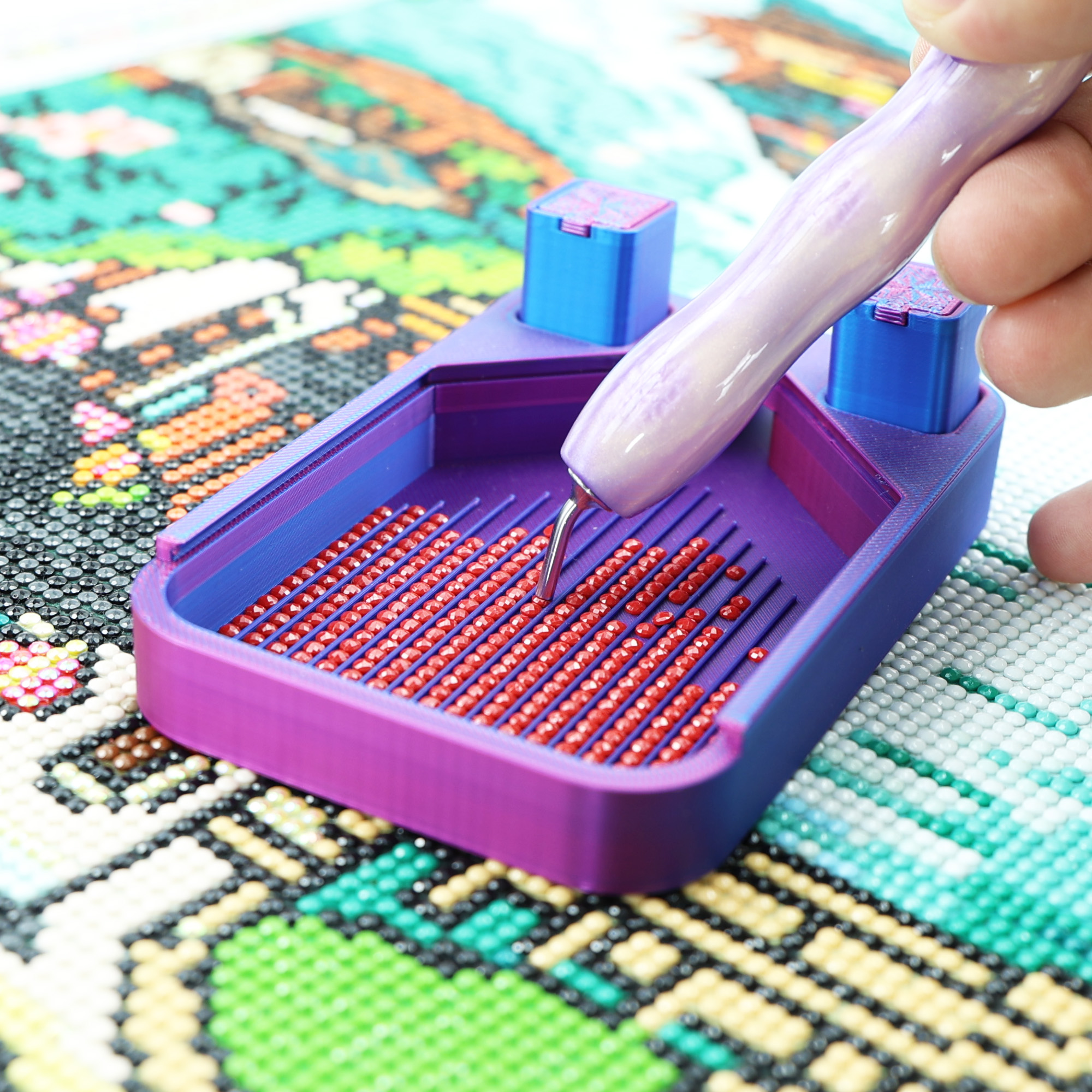 Ultrafine Angled Diamond Paint - Correction Pen Fine recensione e prezzo