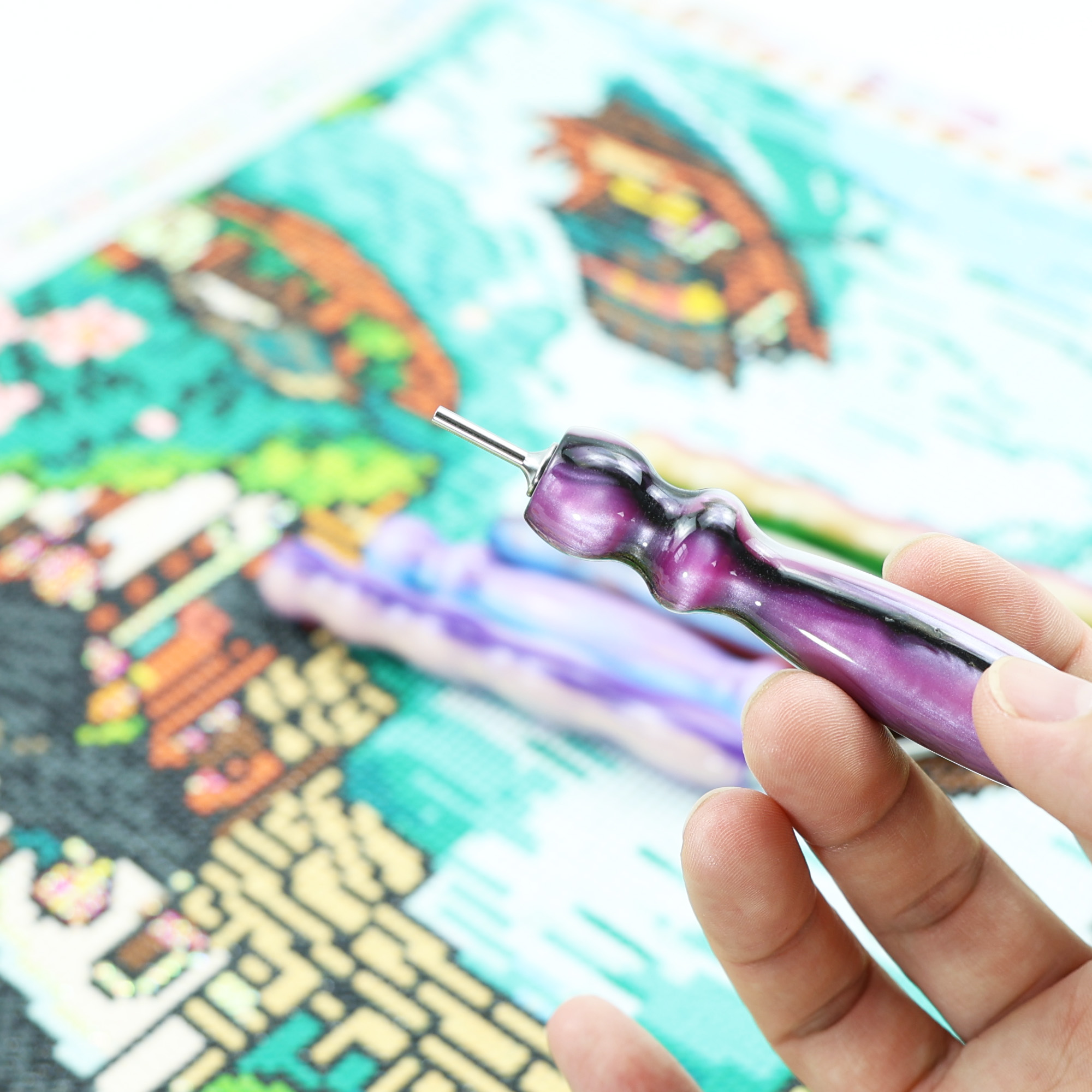 Ultrafine Angled Diamond Paint - Correction Pen Fine recensione e prezzo