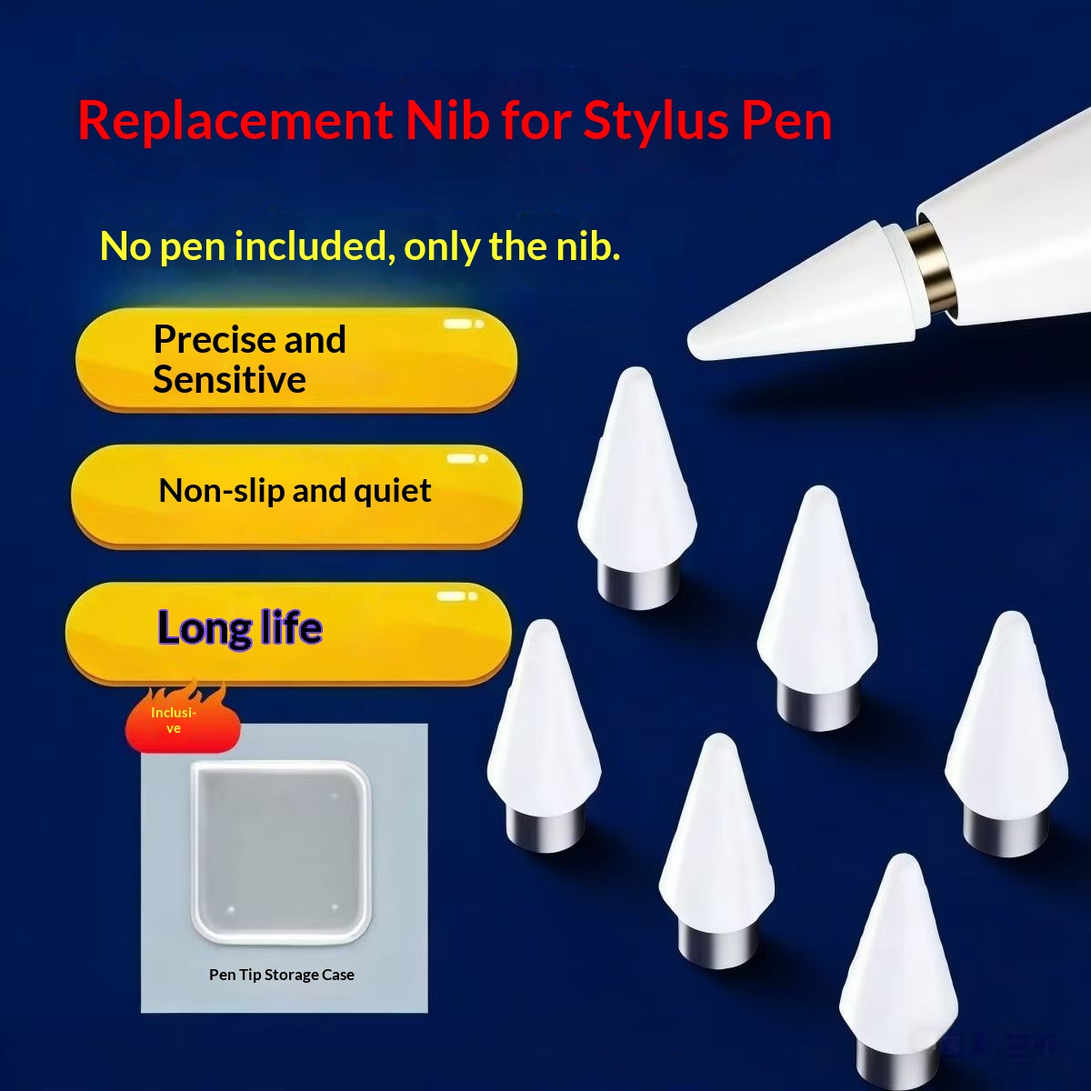Replacement Pen Tip for Capaci - Correction Pen Fine recensione e prezzo