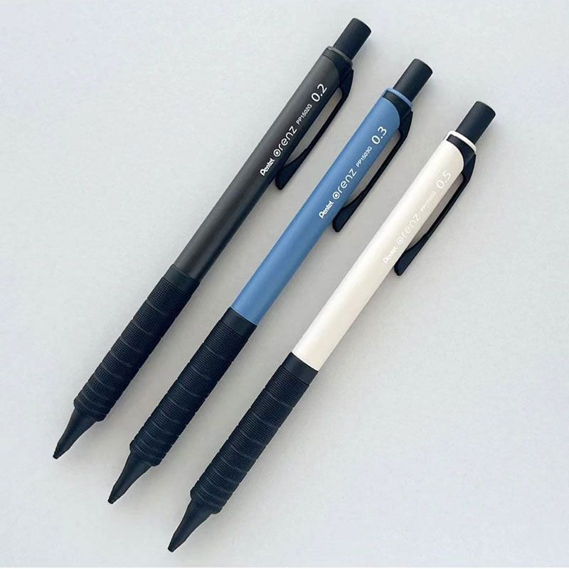1pcs Pentel Orenz Propelling P - Mechanical Pencil 0.3 recensione e prezzo